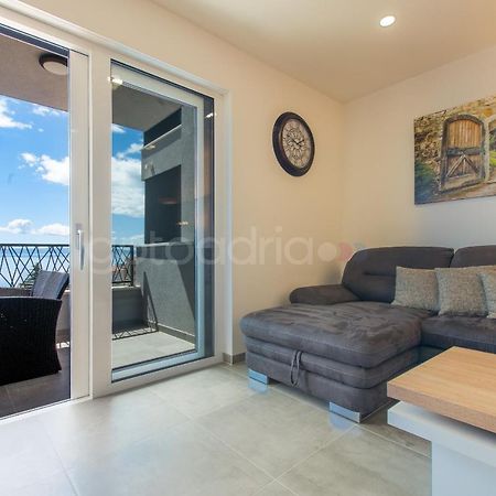 Sea View Apartment Leana Makarska Exterior foto