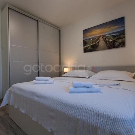 Sea View Apartment Leana Makarska Exterior foto