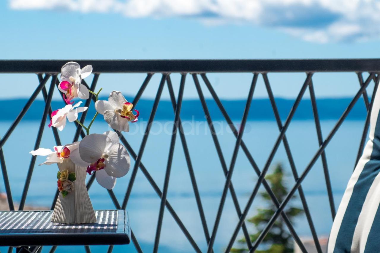 Sea View Apartment Leana Makarska Exterior foto