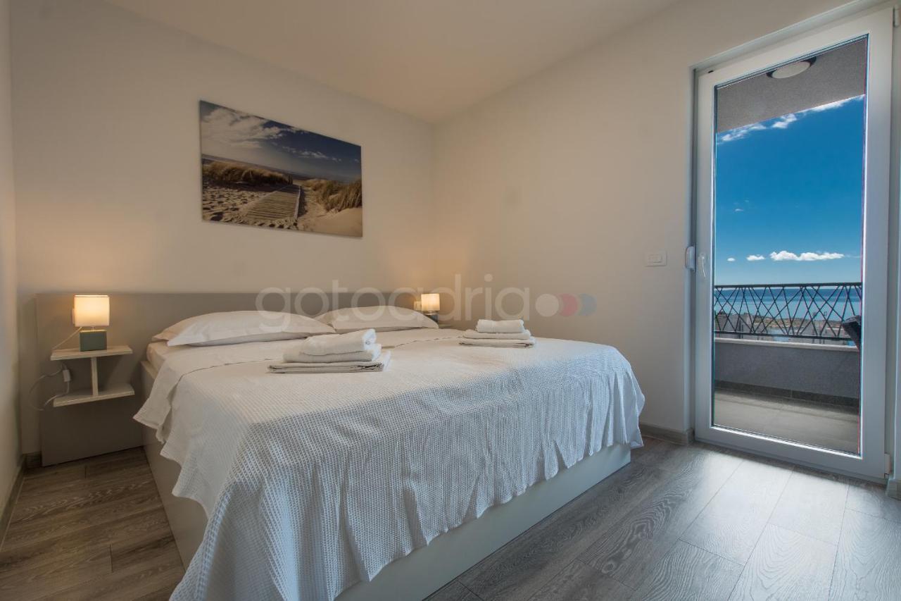 Sea View Apartment Leana Makarska Exterior foto
