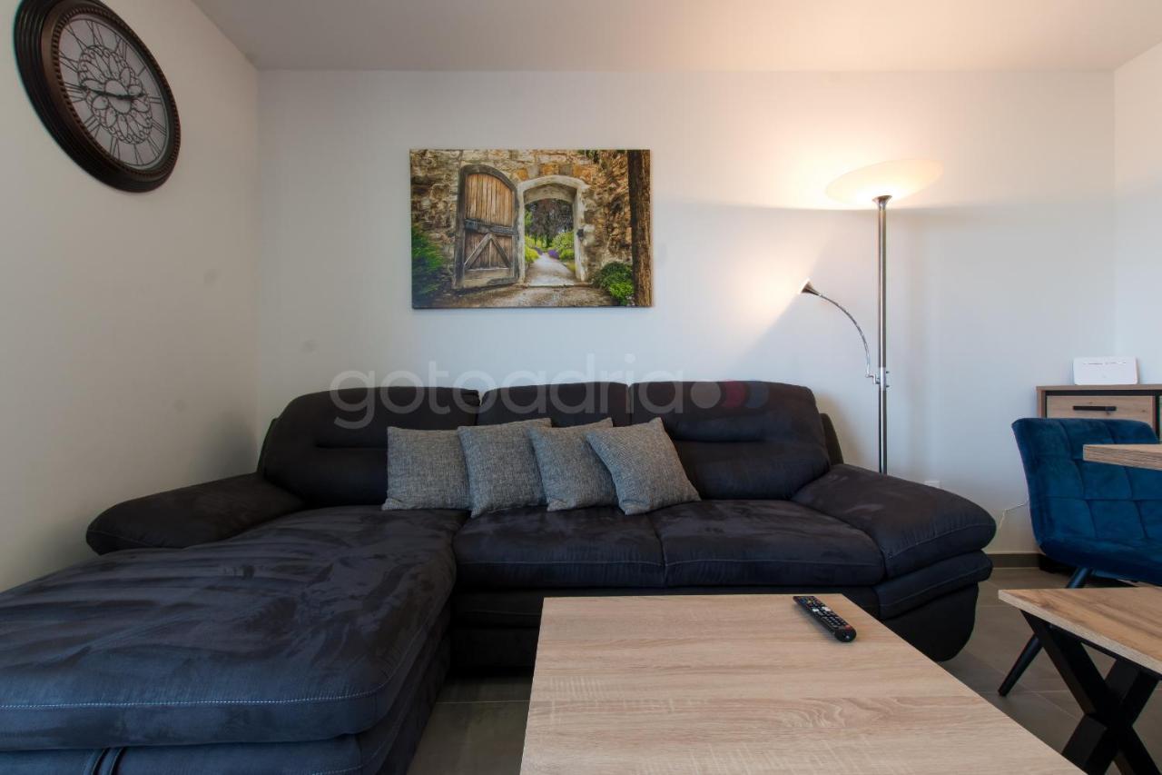 Sea View Apartment Leana Makarska Exterior foto