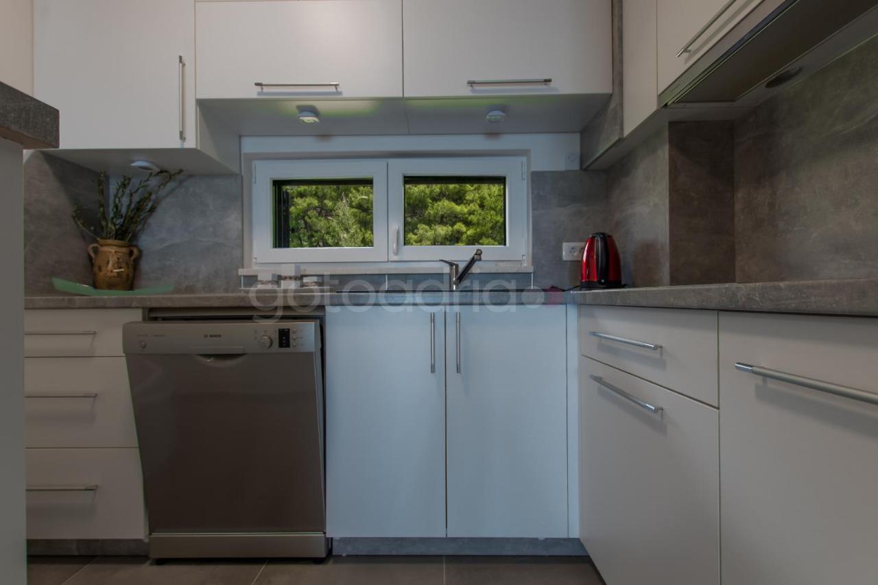 Sea View Apartment Leana Makarska Exterior foto