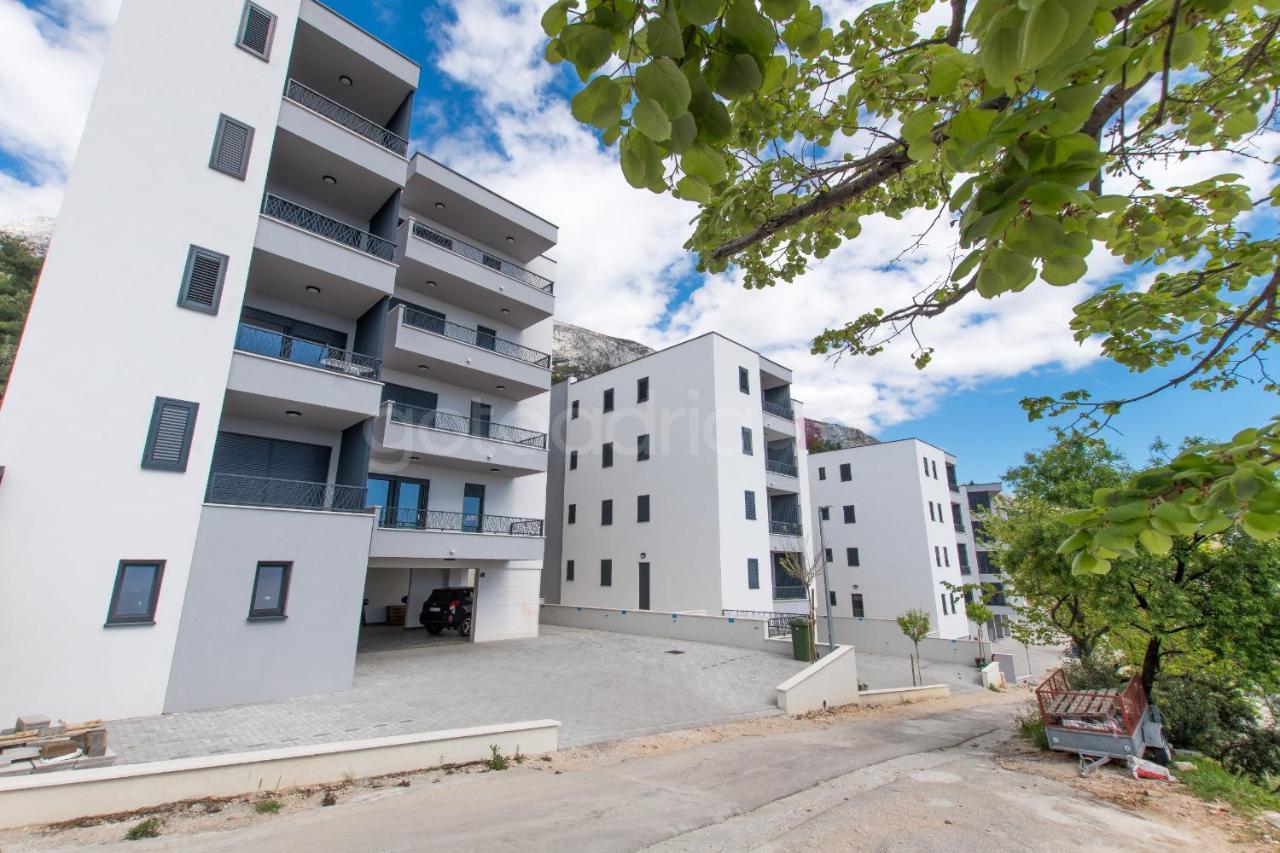 Sea View Apartment Leana Makarska Exterior foto