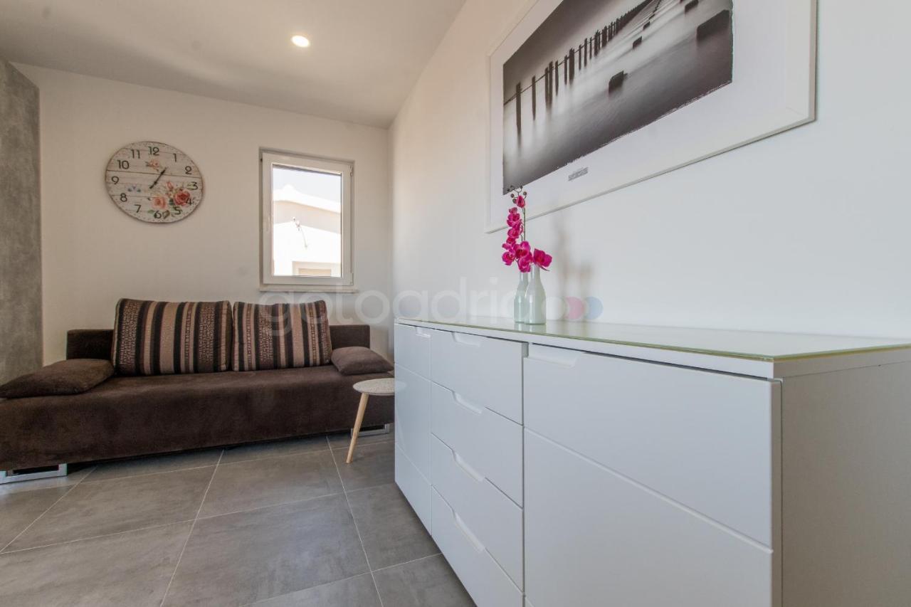Sea View Apartment Leana Makarska Exterior foto