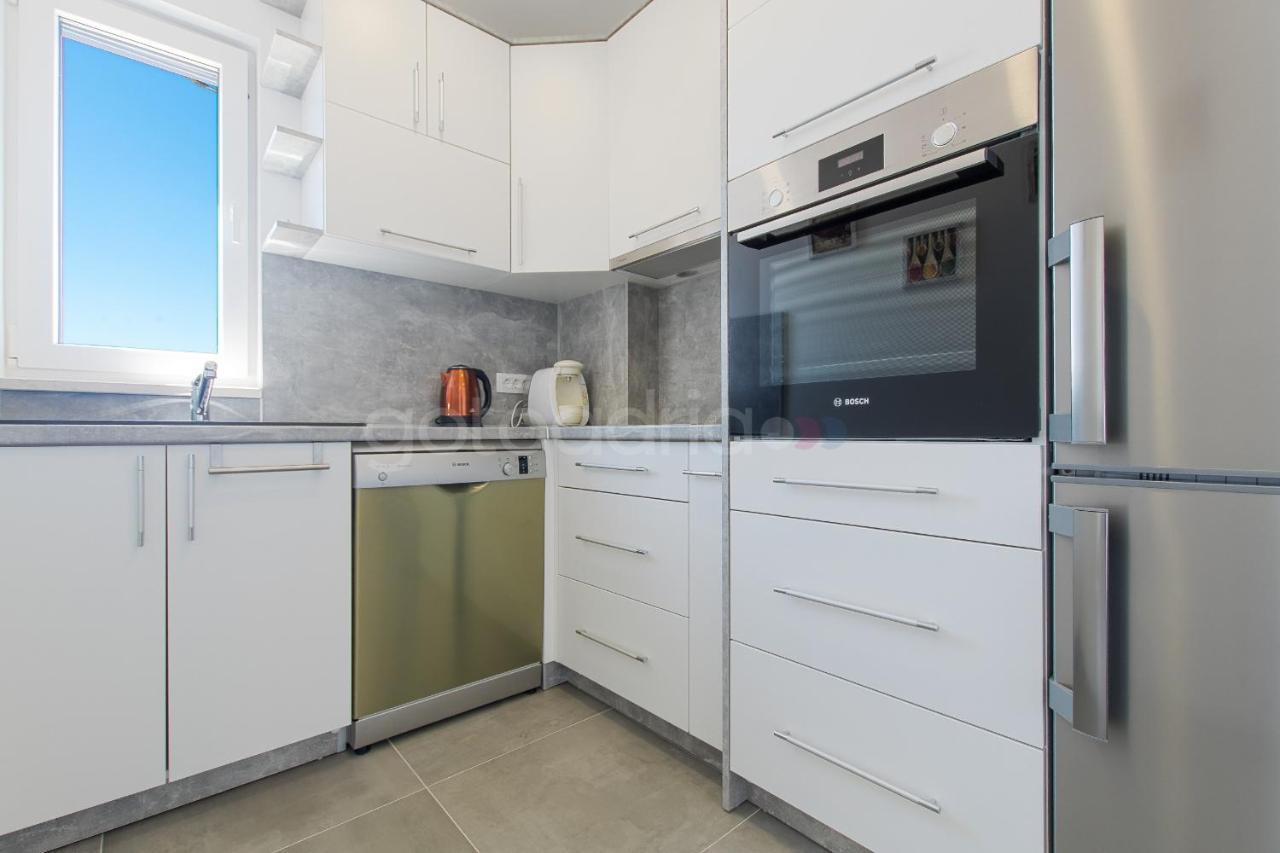 Sea View Apartment Leana Makarska Exterior foto