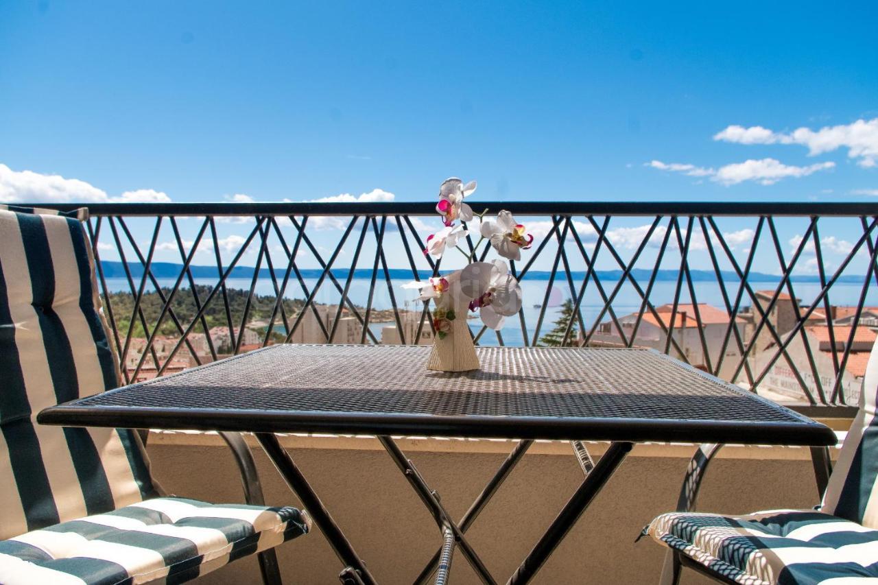Sea View Apartment Leana Makarska Exterior foto